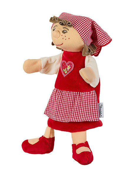 Kinderhandpuppe Gretel fürs Kasperle-Theater