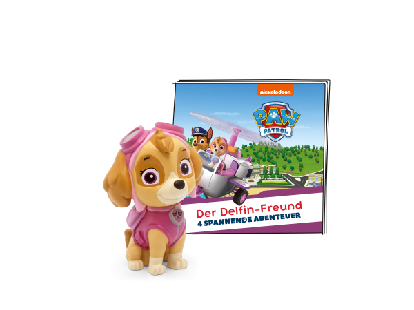 Paw Patrol - Der Delfin-Freund - 4 spannende Abenteuer