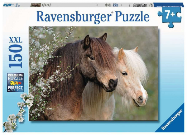 Puzzle Schöne Pferde (150 Teile XXL)