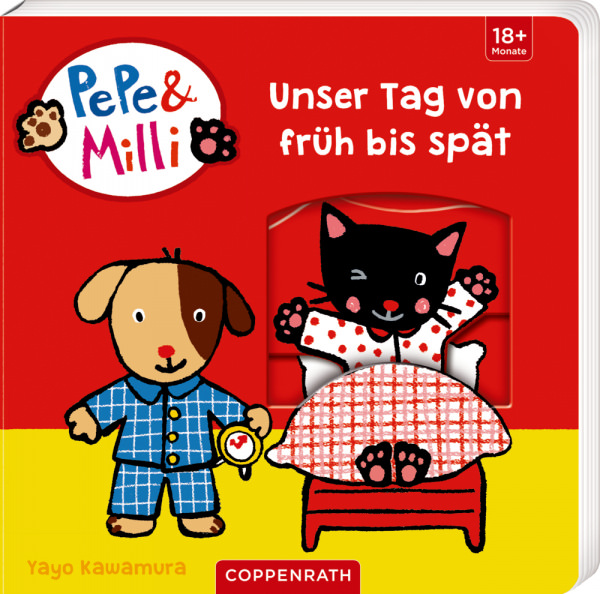 PePe & Milli - Unser Tag von früh bis spät