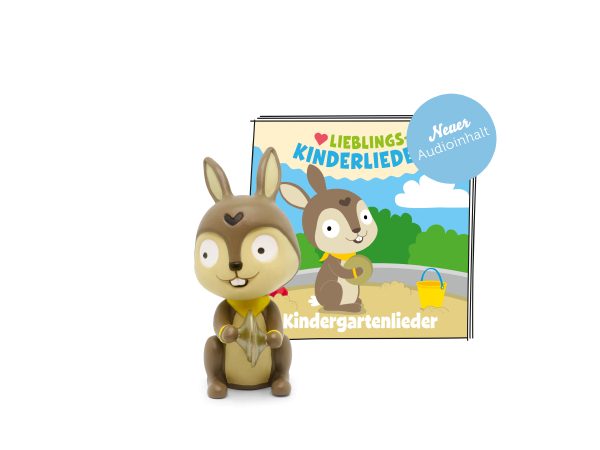 Lieblings-Kinderlieder - Kindergartenlieder (Neuauflage)