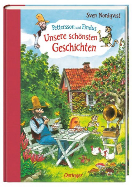 Petterson und Findus - Unsere schönsten Geschichten