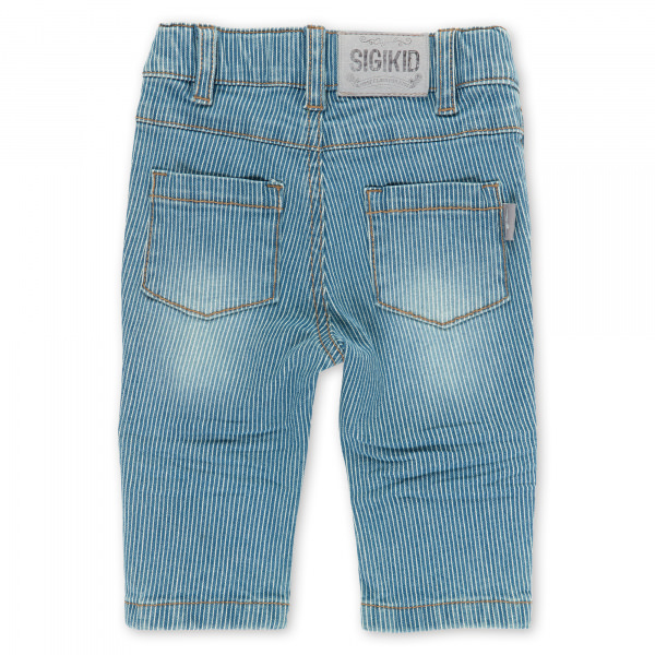 Jeanshose aus der sigikid Babykollektion Forest Love Herbst/Winter 2022/23