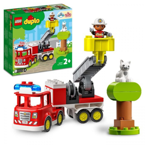 Duplo Feuerwehrauto