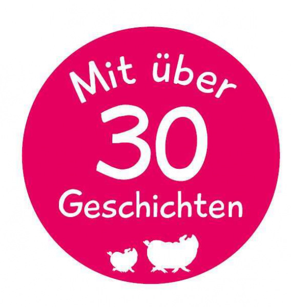Die allerbesten Geschichten von Piggeldy & Frederick