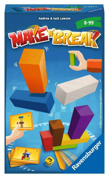 MakenBreak