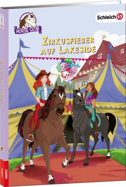 Horse Club™ - Zirkusfieber auf Lakeside