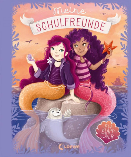 Meine Schulfreunde - Meermädchen