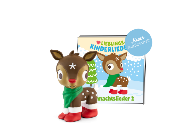 Lieblings-Kinderlieder - Weihnachtslieder 2 (Neuauflage 2022)