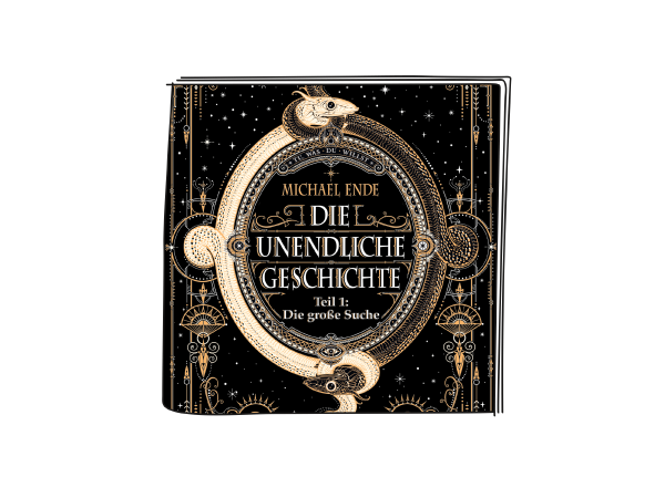 Michael Ende - Die unendliche Geschichte