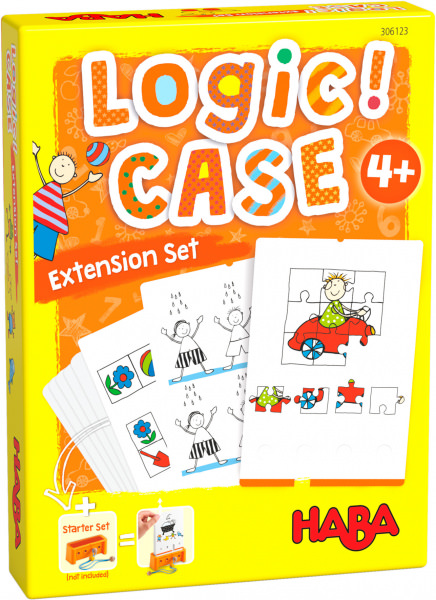 Logic! Case Extension Set - Kinderalltag