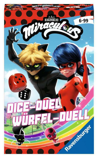 Miraculous Würfel-Duell