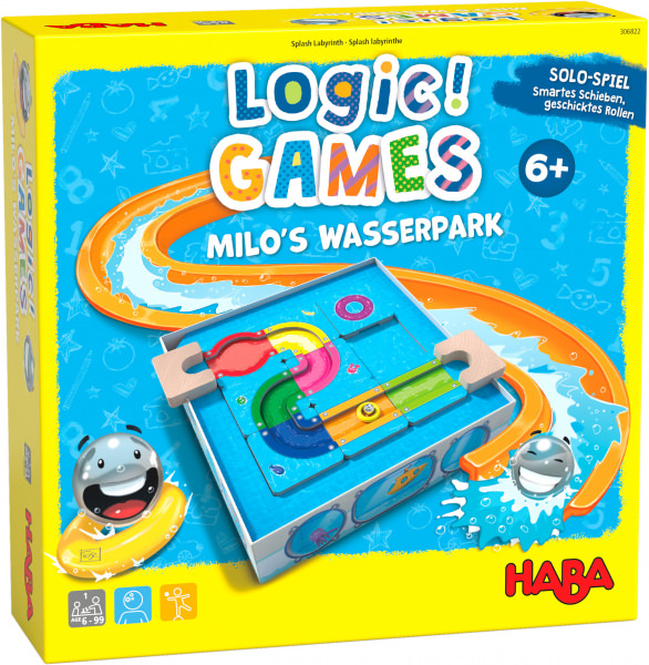 Logic! GAMES - Milos Wasserpark