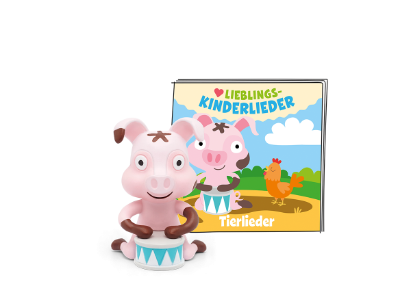 Lieblings-Kinderlieder - Tierlieder