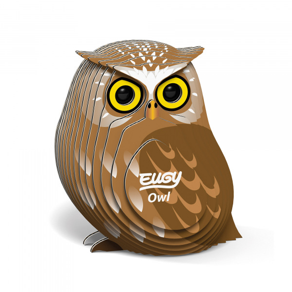 3D Bastelset Eule