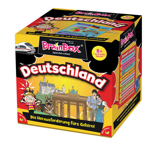 BrainBox -Deutschland