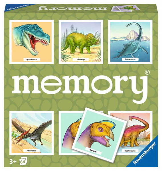 Dinosaurier memory