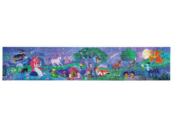 Puzzle Wald der Wunder (200 Teile)