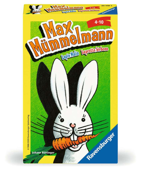Max Mümmelmann