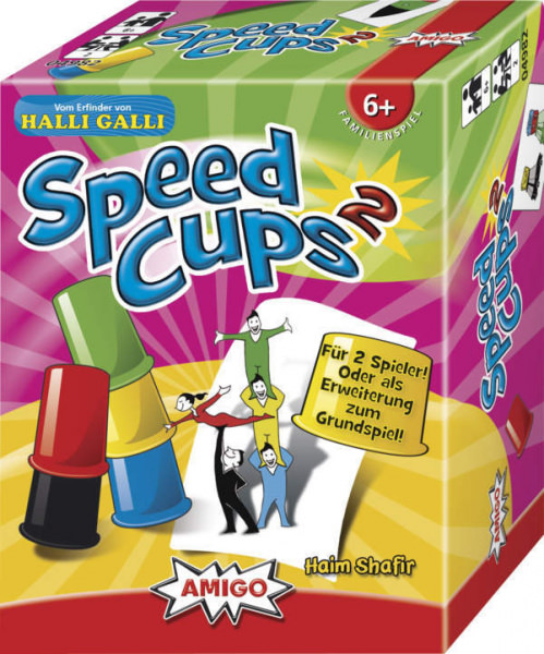 Speed Cups 2