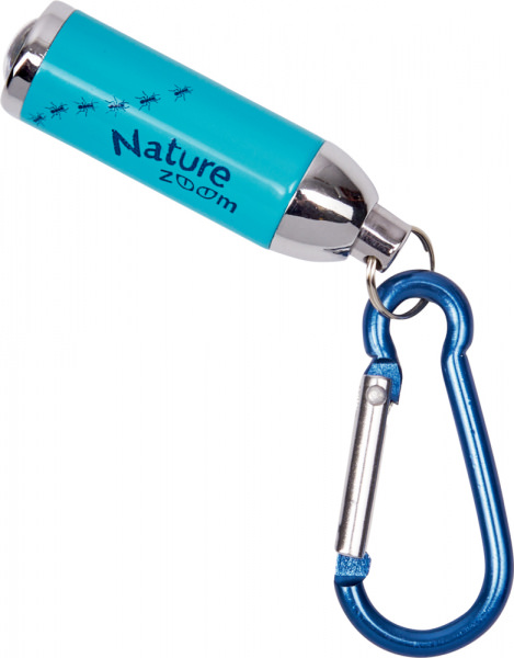 Nature Zoom - Fokus-Taschenlampe