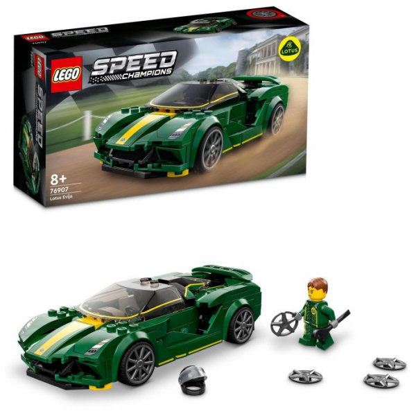 Speed Champions Lotus Evija