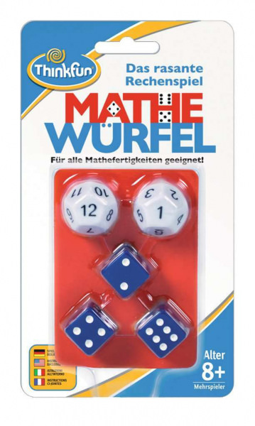 Mathe Würfel