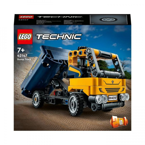 Technic Kipplaster