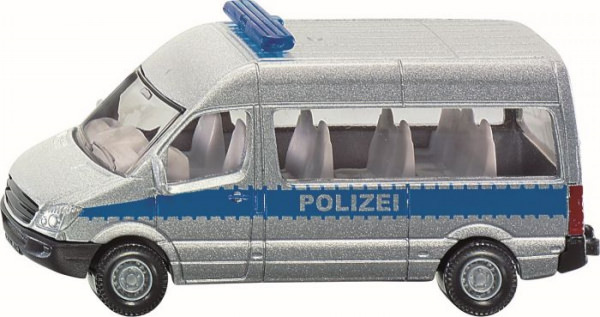 Polizeibus