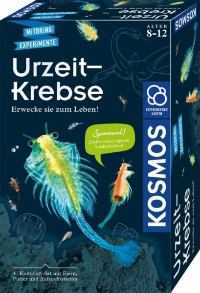 Urzeit-Krebse