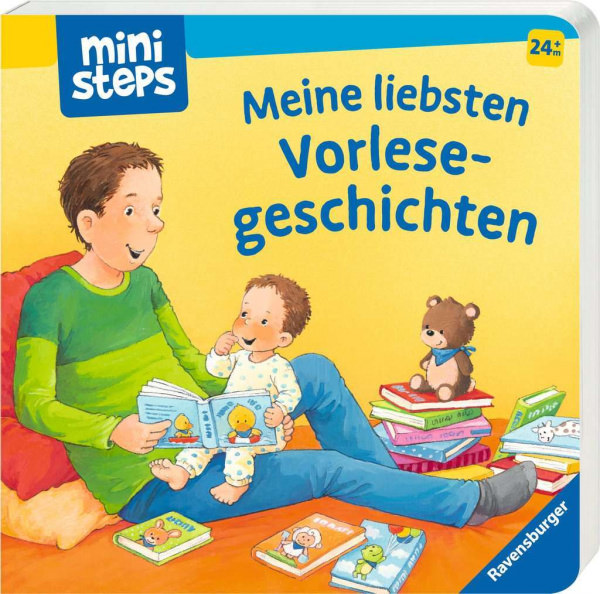 ministeps: Meine liebsten Vorlesegeschichten