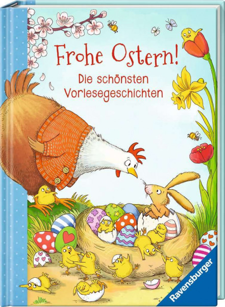 Frohe Ostern! - Die schönsten Vorlesegeschichten