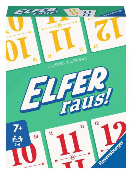 Elfer raus!