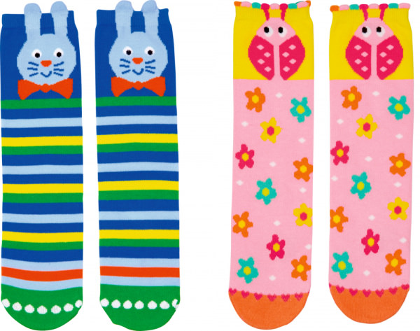 Magic Socks Fröhliche Ostern! (one size/Gr. 26-36), sortiert