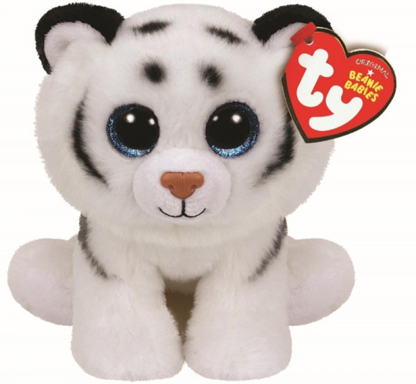 Tundra weiße Tiger - Beanie babies