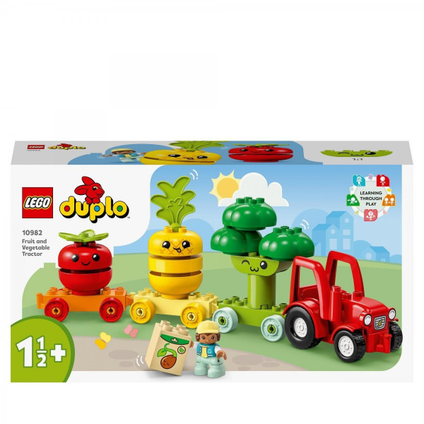 Duplo Obst- und Gemüsetraktor