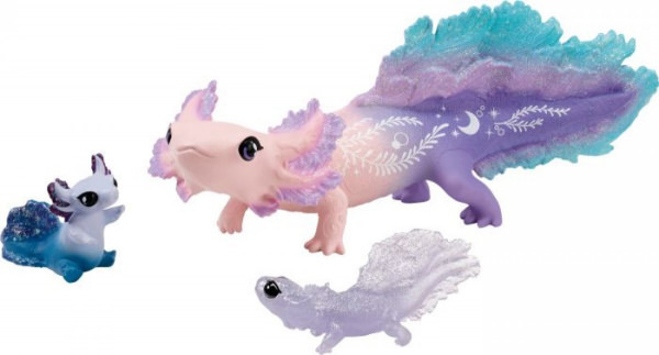 Axolotl discovery Set