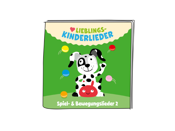 Spiel- und Bewegungslieder 2