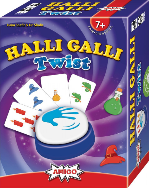 Halli Galli Twist