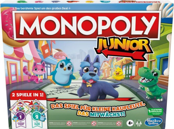 Monopoly Junior