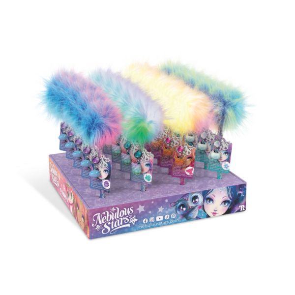 Duftender Pom-Pom Stift