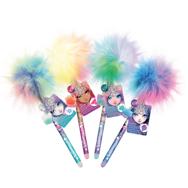 Duftender Pom-Pom Stift