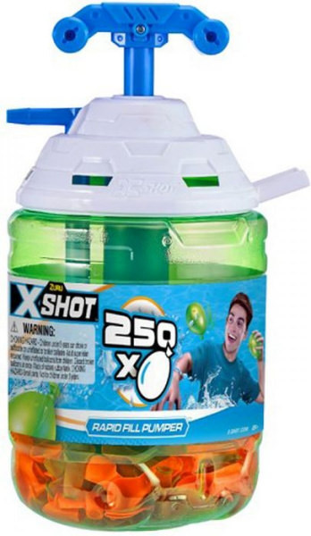 X-Shot Wasserbombenpumpe