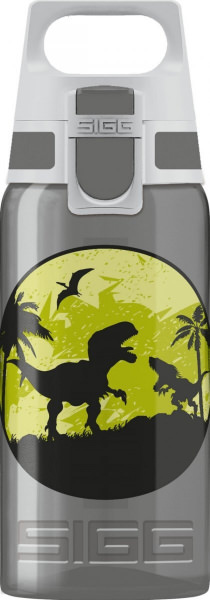 VIVA ONE Dinos Trinkflasche, 0,5 Liter