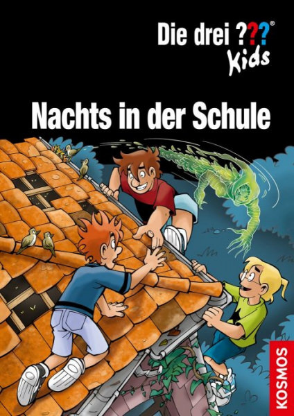 Die drei ??? Kids - Nachts in der Schule