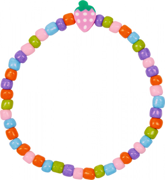 beautiful Stars - Armband Apfel & Erdbeere