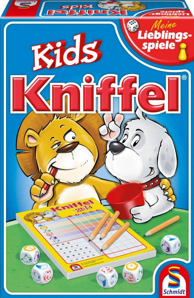 Kniffel® Kids