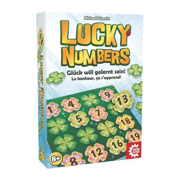 Lucky Numbers