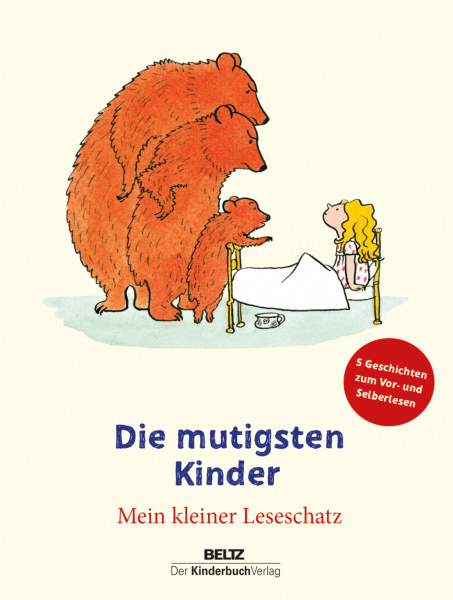 Die mutigsten Kinder - Mein kleiner Leseschatz