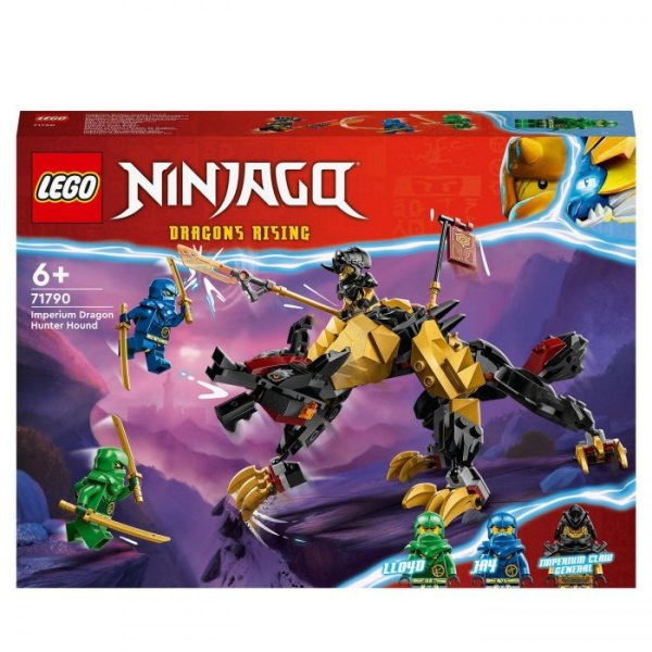 Ninjago Jagdhund des kaiserlichen Drachenjägers